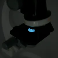 Детский микроскоп Scientific Microscope XD168 с зумом 400х для научных исследований Лаборатория с увеличением и набором для исследования HA-156