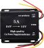Преобразователь авто инвертор DC/DC 24v-12v 5A GS-D5A 60W