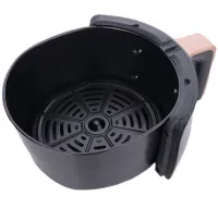 Oil-free Air Fryer Multi-oven Air Fryer Su Tai ST-505 6L for Cooking 2400W Oil-free Fryer with Air Grill Function S18