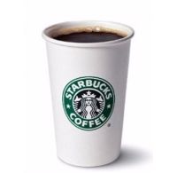 Керамічний стакан чашка StarBucks Ceramic Cup HY-101, багаторазова термочашка Старбакс 300 мл з силіконовою кришкою з поїлкою Біла