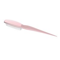 Пластиковая расческа для придания объема волосам Stunning Volume Styler-035OZ женская щётка для волос, Расческа-щетка для укладки волос Розовая