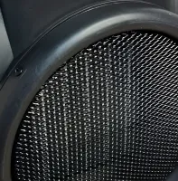 Тепловая пушка Grunfeld GG1506-2 3000W 3 режима до 280 м3/ч, Электрический напольный обогреватель тепловентилятор NF-002 3кВт от сети Желтый