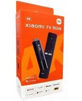 Xiaomi Mi TV Set-top Box MDZ-27-AA 4K Global 2GB/8GB, Android 11 Media Player, Smart TV Set-top Box with Remote Control Black
