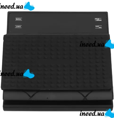 Kitchen Touch Scale Coffee Scale EK6012 up to 5 kg, cordless coffee weighing scale with LED display, timer and flat platform 4058