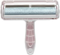 Brush for collecting and removing animal hair Pet Hair Remover Roller Reusable roller with container for cleaning clothes, carpets and furniture from lint