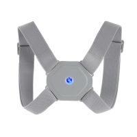Умный ортопедический корсет для поддержки спины позвоночника Nuoyi miao smart sensor corrector, корректирующий пояс, корректор осанки с вибрацией