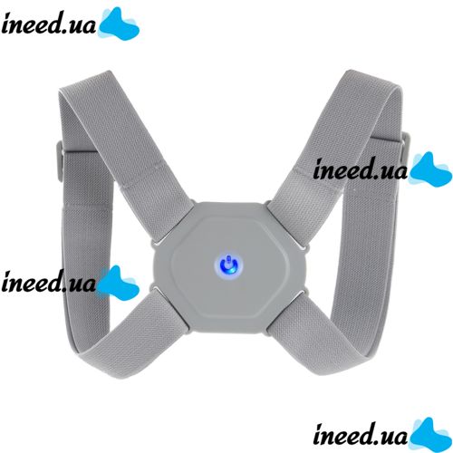Умный ортопедический корсет для поддержки спины позвоночника Nuoyi miao smart sensor corrector, корректирующий пояс, корректор осанки с вибрацией