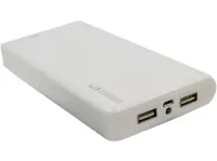 Universal Charger POWER BANK 20000-1 mAh 2 usb portable portable charger