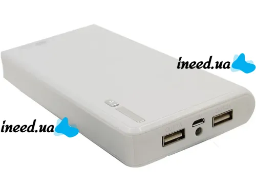 Universal Charger POWER BANK 20000-1 mAh 2 usb portable portable charger