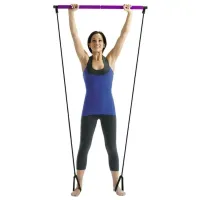 Universal portable Pilates simulator Supretto Pilates Studio, Pilates simulator for the whole body