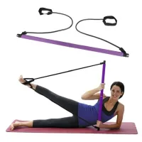 Universal portable Pilates simulator Supretto Pilates Studio, Pilates simulator for the whole body