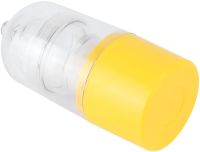 Egg Yolk Egg Shaker Compact Mechanical Hand Mixer for Mixing and Cooking Egg Yolk and Protein, Scrambler Centrifuge for Kitchen