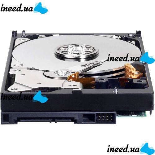 Internal Hard Drive for Computer Western Digital Blue 1TB WD10EZEX SATA 3.5” 64MB Cache Hard Drive, Drive