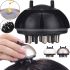 Massager Comb Hair Dressing Comb for Hair Treatment and Care, Massage Applicator Comb for Scalp, Massage and Scrubbing Brush