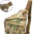 Tactical Chest Bag Messenger Cross Body Single-strap, Waterproof Men's Crossbody Bag, Cross Body Bag, Camouflage
