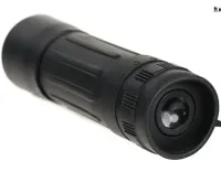 Ручной мини монокуляр телескоп MIL-TEC FR-301 10Х25 с 10 кратным улучшением Монокль высокой четкости Suncore MT-9 для кемпинга и походов с чехлом
