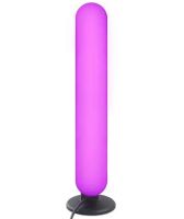 Комплект настільний кольоровий світильник лампа Ambient Light RGB D16 2 штуки з пультом ДУ, Світлодіодні лампи Wi-Fi підсвічування 25 см від USB