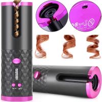 Ramindong BeautyStar Maxtop Hair Curler WM-002 cordless automatic hair curler, curlers for curls USB