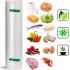 Vacuum bags for vacuum cleaner, vacuum packer 5 m x 30 cm on a roll, film 500cm x 30cm for food storage