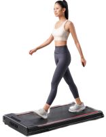 Sperax YXT003 folding treadmill up to 10km/h with built-in speaker for music LED display and remote control, walking and running machine up to 150kg