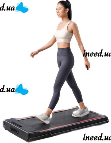 Sperax YXT003 folding treadmill up to 10km/h with built-in speaker for music LED display and remote control, walking and running machine up to 150kg