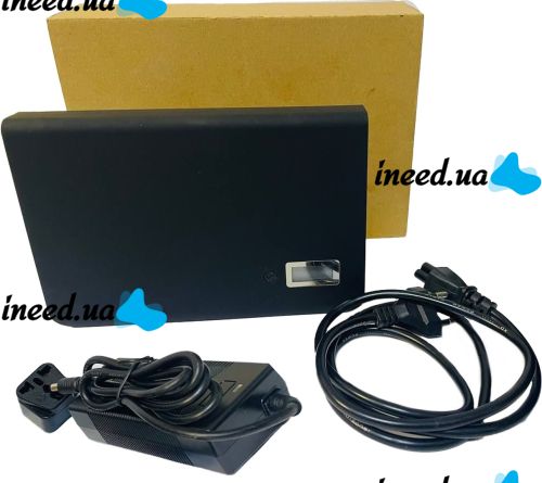 УМБ для ноутбука, телефону 24000 mAh 85W Portable AC Power Bank VHG KR-881, Повер банк з інвертором 220v на 24000 маг, перетворювач