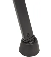 Напольная телескопическая тренога мольберт Brushme M01 55-167 см для рисования картин Регулируемый настольный штатив для холста MAALEO 23669 с чехлом
