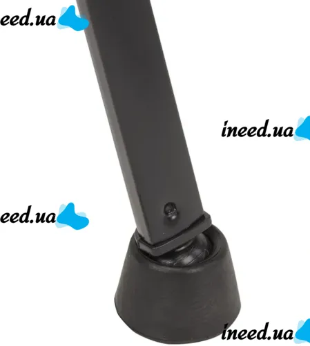 Напольная телескопическая тренога мольберт Brushme M01 55-167 см для рисования картин Регулируемый настольный штатив для холста MAALEO 23669 с чехлом