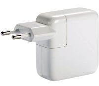 Сетевое зарядное устройство Power Adapter Apple MacBook А5224 12W на 1 USB порт, Зарядный блок СЗУ адаптер питания 12Вт для зарядки телефона 97237 Белый