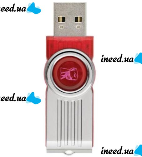 USB Flash 8GB флешка Kingston DataTraveler DT101 G2 флеш-накопичувач, карта пам'яті, USB-накопичувач для зберігання документів, фото і відео 8Гб