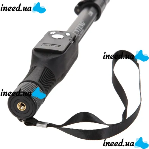 Yunteng YT-1288 Professional Tripod Monopod Phone and Camera Holder with Bluetooth Remote Control, Extendable Handheld Tripod Monopod, Selfie Stick