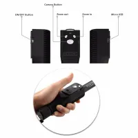 Yunteng YT-1288 Professional Tripod Monopod Phone and Camera Holder with Bluetooth Remote Control, Extendable Handheld Tripod Monopod, Selfie Stick