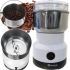 Domotec MS-1106 electric coffee grinder for grinding coffee, nuts, dry beans and cereals, Domotec MS1106 grinder from the White network