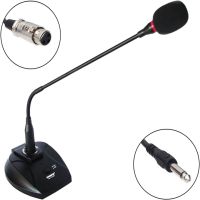Бездротовий настільний мікрофон для конференцій Shure MX-718 PRO, радіомікрофон Шур МХ - 718 Pro на батарейках 