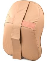 Car Orthopedic Neck Pillow Car Neck Pillow Travel Pad for Headrest with Memory Effect in Car 30x22 cm