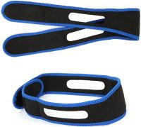 Anti-snoring Headband Zband Neoprene Chin Brace, Anti-Snoring Strap 64X7.5 cm from Snoring for Men and Women