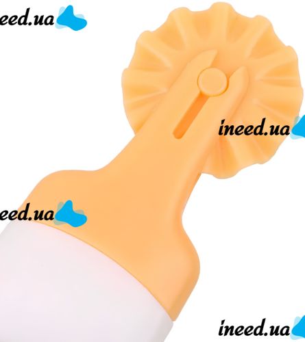 Roller Cutter Cutter Set Kitchen Pastry Knife Dough Wheel with Replaceable Discs 15.7cm Divider Cutter for Noodles, Pizza and Dough White
