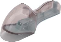 Мірні регульовані ложки Adjustable Measuring Spoon 2 в 1 пластикові ємності ваги з регулятором об'єму для сухих і рідких інгредієнтів 130 мл