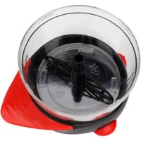 Keouke Chopper Food LG-006 2-in-1 Handheld Vegetable Chopper LG-006 2-in-1 Kitchen Mini Blender with three blades and 1.5L bowl Chopper for chopping meat