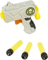 Air Shooting Range Hover Shot aerial shooting of flying balls, toy gun with darts balls and a flying target, board game for children