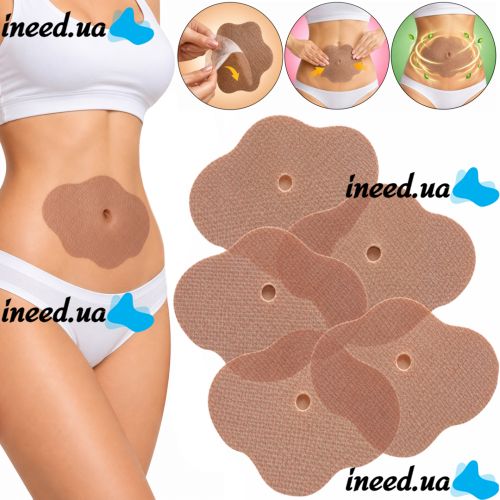 Belly Slimming Patch Mymi wonder patch Up Body 5 pcs included (set of patches)