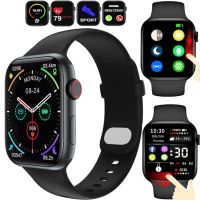 Smart Wrist Smart Watch F21 Black Voice Call, Bluetooth Fitness and Health Functions with Wireless Charging IOS Android Black