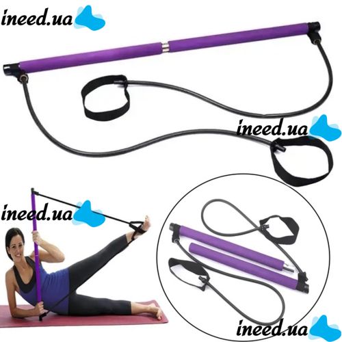 Universal portable Pilates simulator Supretto Pilates Studio, Pilates simulator for the whole body