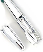 Массажная ручка с 3 насадками головками для терапии Rocket Pain Relief Pen 3 в 1 импульсный ручной акупунктурный массажер для снятия боли всего тела