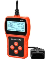 Автомобільний сканер OBDII/EOBD MS309PRO для діагностики помилок двигуна авто, детектор несправності, діагностичний автосканер з дисплеєм OBD2