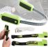 Підсвічування для капота автомобіля Emergency Light Strip m3 Світлодіодна гнучка LED стрічка з ременями світильник на акумуляторі в авто для гаража