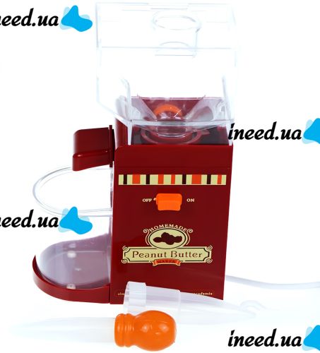 Peanut Butter Maker XL-726 Peanut butter and butter machine electronic kitchen machine with 200 ml bowl for nuts from XL726 network