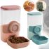 Pet Feeder SH-MA1 900ml Automatic Pet Feeder SH-MA1 900ml hanging smart bowl with automatic food dispenser for cats and dogs