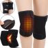 Турмалиновый наколенник с магнитными вставками Self-heating Knee Brace XL-332 с согревающим эффектом Эластичный бандаж грелка на колено с подогревом