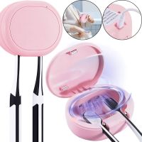 Rechargeable Sterilizer Toothbrush Holder Toothbrush sterilizer SBJ-2108, Antibacterial Sterilization Case XL-727